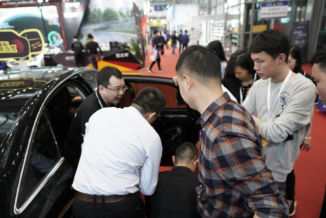 汽车后市场开年第一展2.28在深圳开幕 
