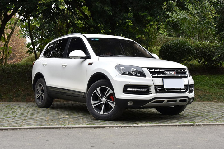 焦点车城野马T70全系优惠0.7万