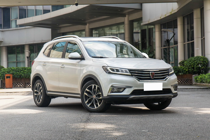 焦点车城荣威RX5全系优惠0.8万