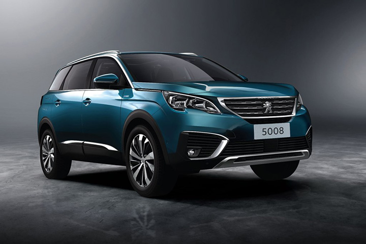 焦点车城标致5008全系优惠1.2万