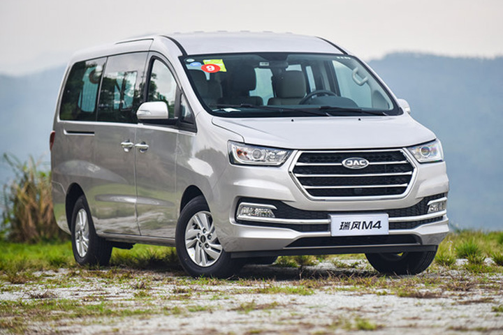 焦点车城瑞风M4优惠0.4万