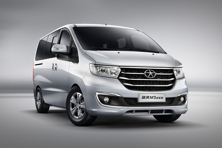 焦点车城瑞风M3优惠0.2万