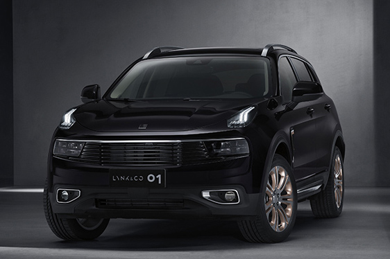 16万买豪华品牌SUV? 领克和WEY了解一下