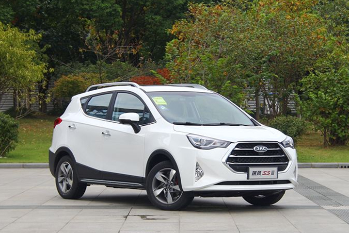 喜迎60万用户瑞风SUV“亿元惊喜欢乐颂”火热开启