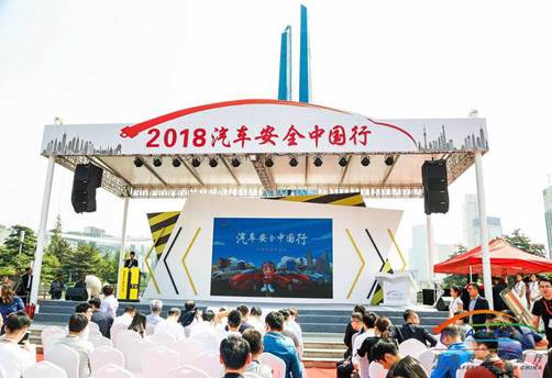 上汽通用五菱——“汽车安全”的一张名牌