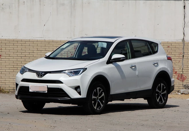 丰田RAV4荣放北京优惠2万 高性价比