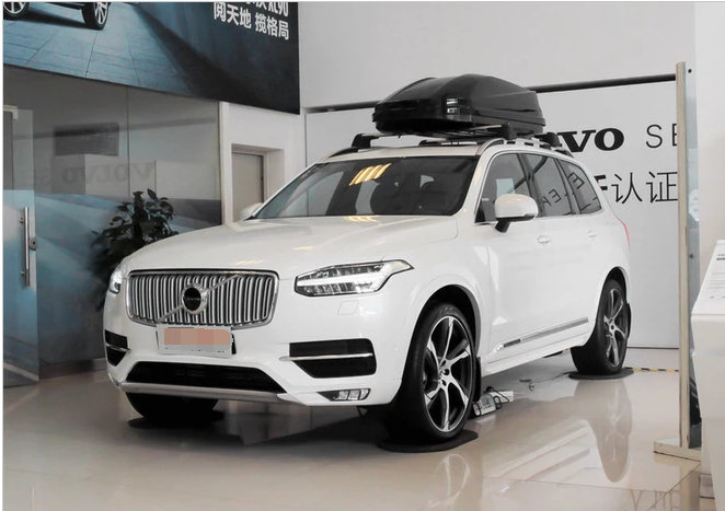 沃尔沃XC90最高优惠11万 豪华质感升级