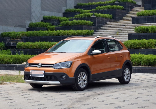 实惠好用的小车 大众POLO优惠2.5万