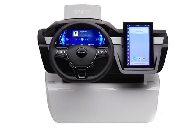 脑控车、自动驾驶各显神！通2018北京车展成黑科技秀