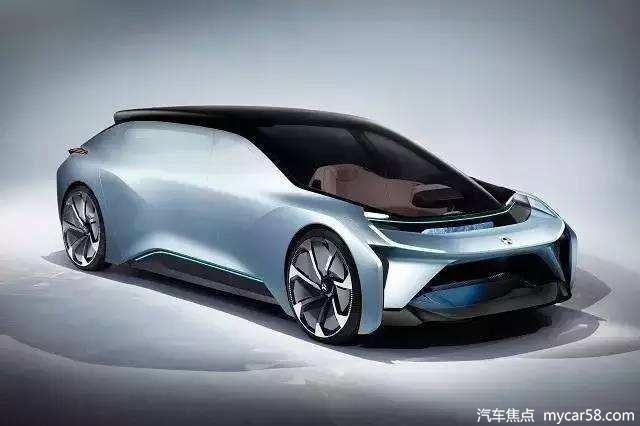 脑控车、自动驾驶各显神！通2018北京车展成黑科技秀