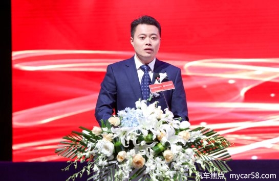 四川富临集团与广西汽车集团——野马汽车战略合作签约仪式圆满成功