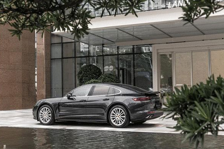 全深圳都在等 新款Panamera 4S澳康达有现车!