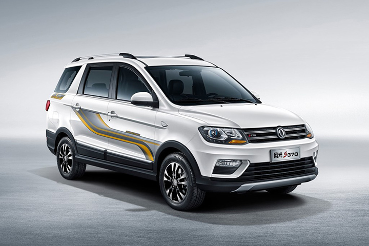 5.99万买高配置MPV，东风风光370新增车型上市