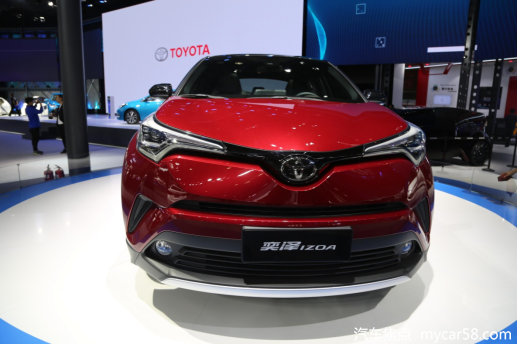 一汽丰田奕泽IZOA，首款TNGA丰巢概念SUV，将于六月深港澳<a href='http://www.mycar58.com/xinche/'>车展</a>上市！39.png