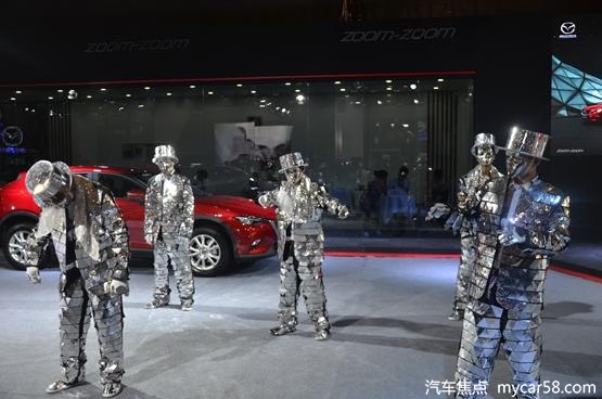一汽马自达阿特兹/CX-4科技限量版上市