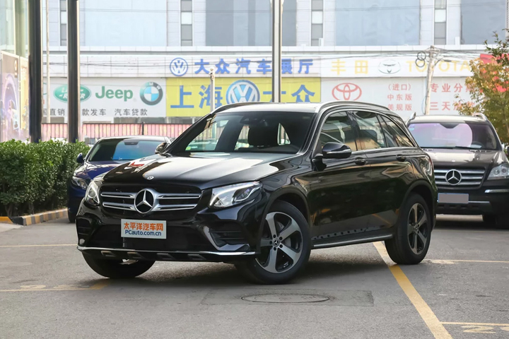 杭州奔驰GLC月供仅需1278元起 欢迎试驾