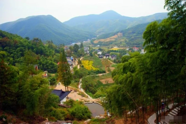 哈弗H9安吉尚书文化村自驾游招募中