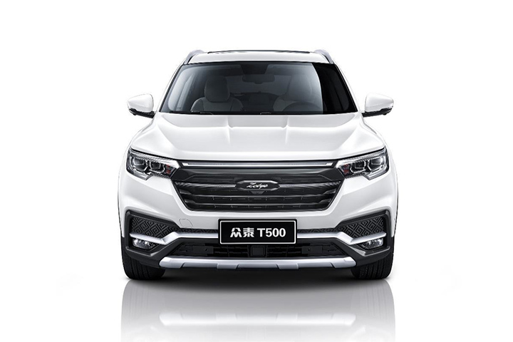 售价6.98万-12.38万 众泰T500合肥站上市
