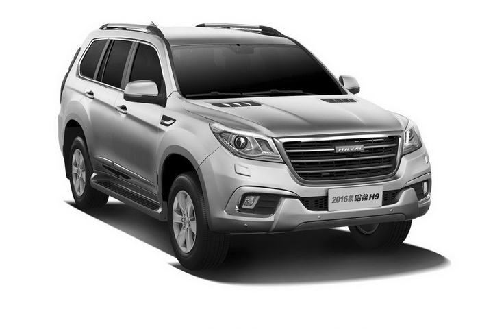 挑战长江第一梯 哈弗H9万步梯极限攀爬上演在即