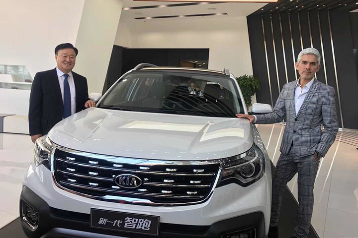 新一代智跑设计理念深度剖析Design Kia独特