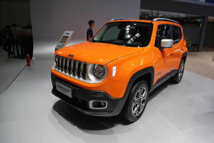 Jeep全新自由侠，专业级超驾趣SUV，即将亮相六月深港澳车展！