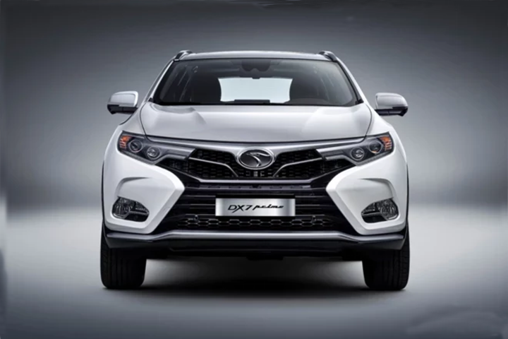 售8.99-14.99万 东南DX7 Prime济南上市