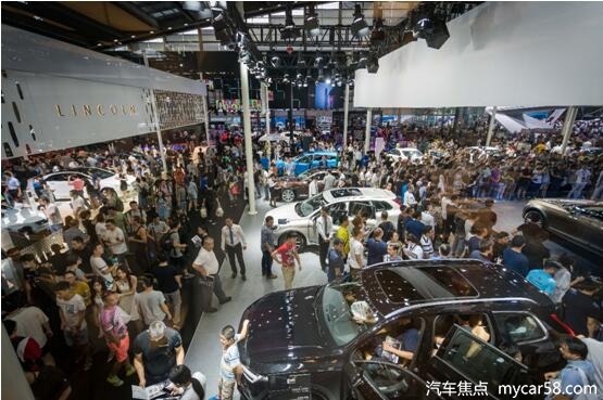 深港澳车展 深圳车展