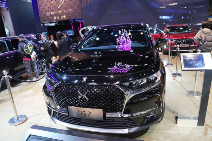 2018第二十二届深港澳国际车展-展位图正式公布 各馆看点车型指南