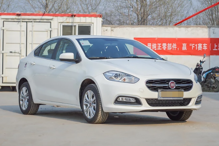 汇众菲亚特菲翔优惠高达1万元