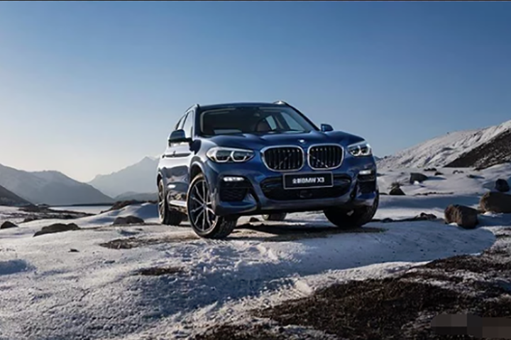 全新BMW X3 众望登场 合宝火热预售中