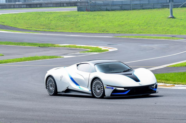 电掣江南！2018 China GT绍兴站再证ARCFOX-7领航实力