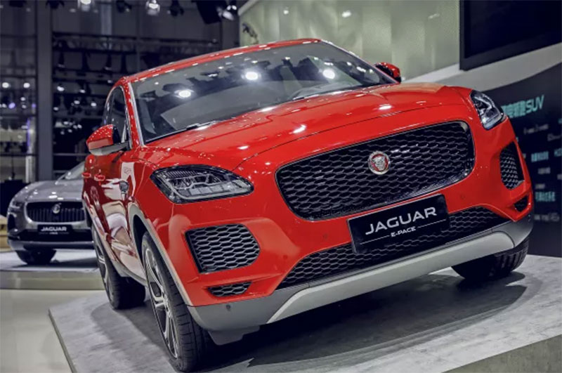 捷豹 E-PACE