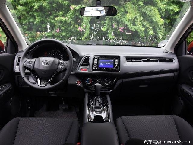 定位城市SUV，本田缤智年轻人的新选择