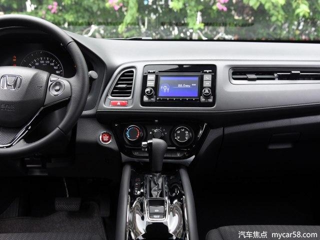 定位城市SUV，本田缤智年轻人的新选择