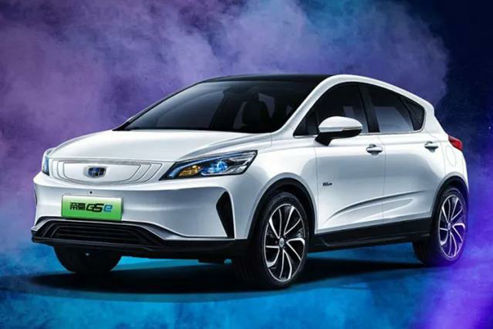最大续航超350KM 补贴后售11.98万元起，帝豪GSe北京正式上市