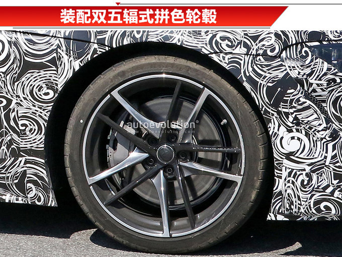 丰田全新一代Supra 取消手动变速箱/增混动车型-图2