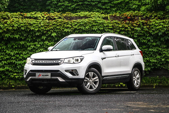 长安CS75价格VS哈弗H6