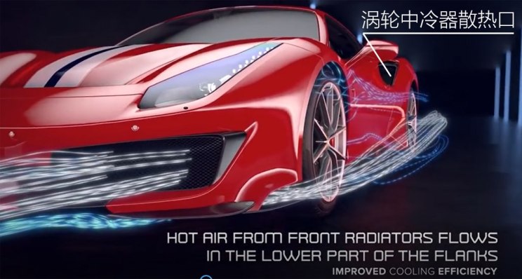 法拉利 法拉利488 2018款 488 Pista
