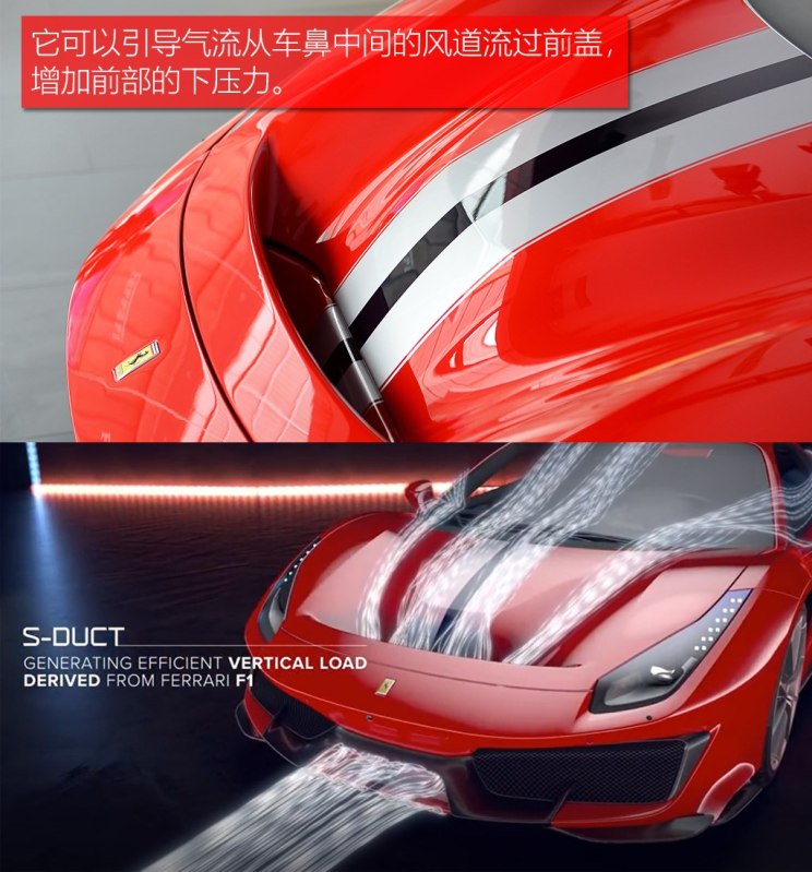法拉利 法拉利488 2018款 488 Pista