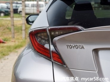 一汽丰田 奕泽IZOA 2018款 2.0L 奕炫版