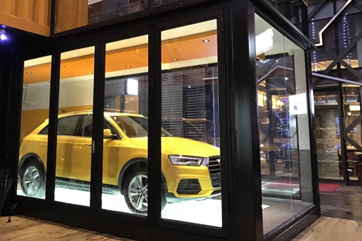 美的葡萄找车汽车服务体验店盛大开业