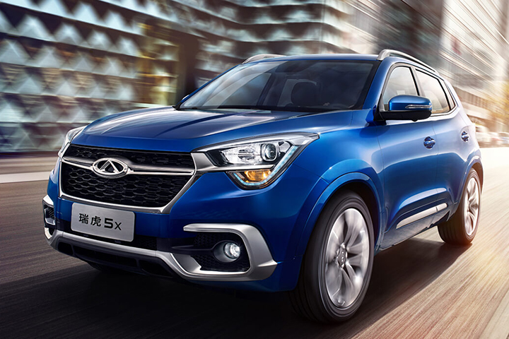 与“板车”悬挂说再见，最低8万就能买到的独立悬挂SUV