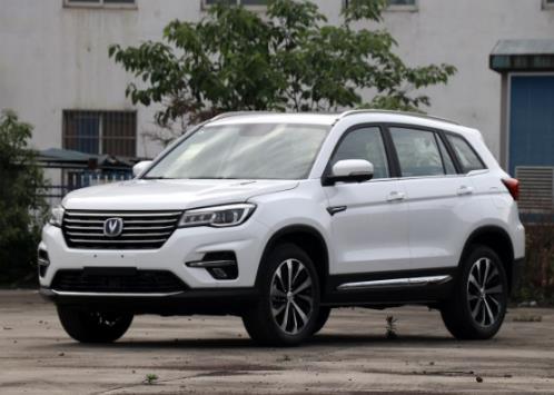 长安CS75限时优惠高达1万 欢迎垂询