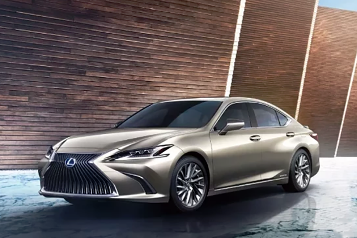 佛山美兴雷克萨斯巅峰钜惠大型促销专场