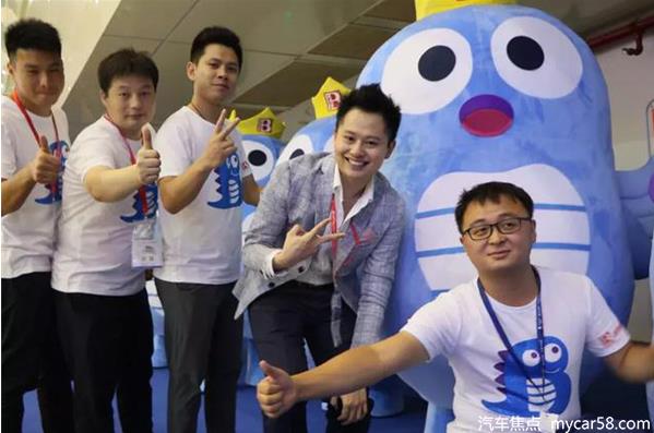 保赐利全新形象震撼发布，保宝龙燃爆2018CIAAF郑州展全场