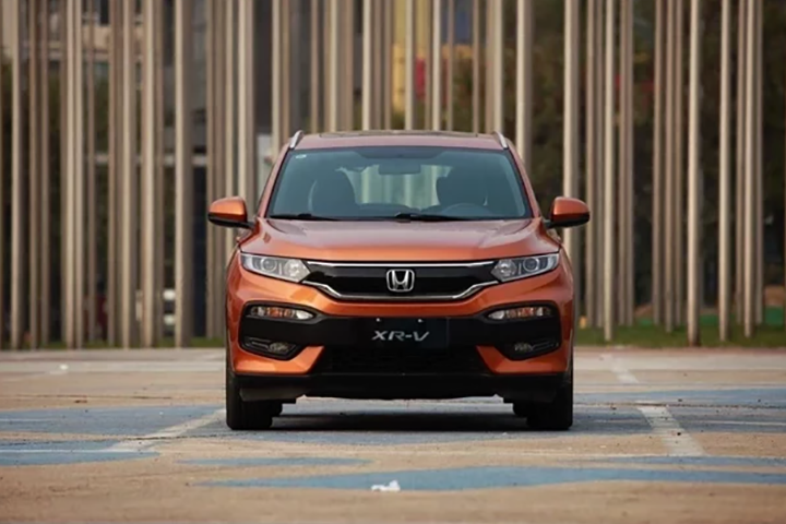 加油世界杯 “贷”XR-V激情一夏！！！