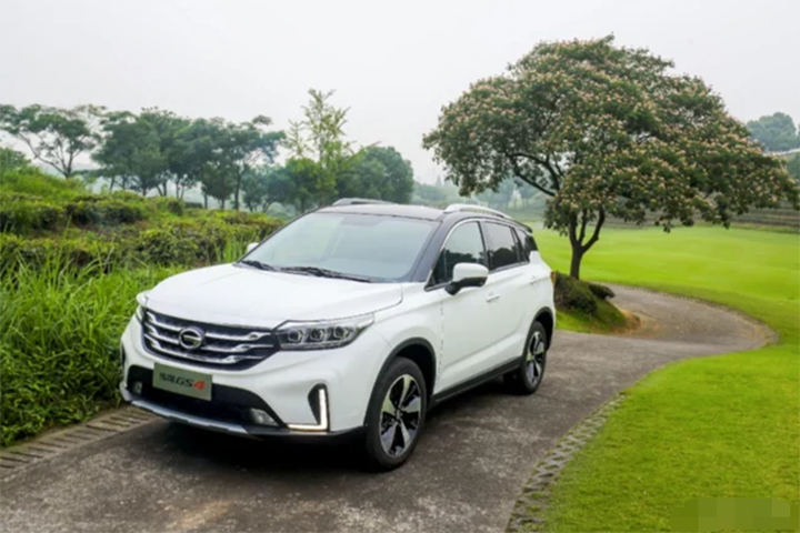 全新广汽传祺GS4 智“惠”金融大礼！！