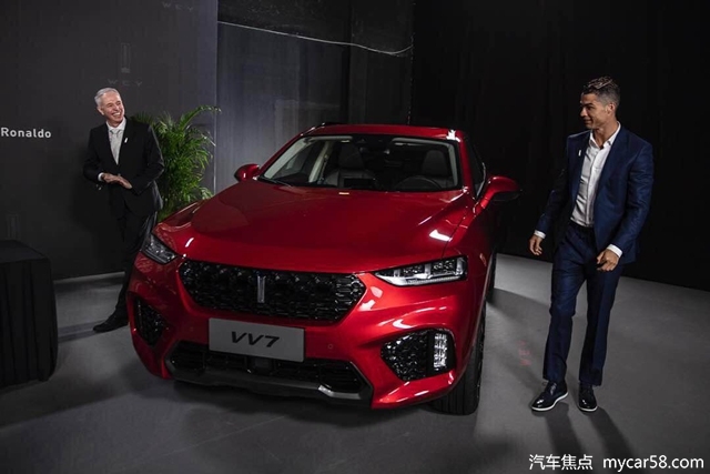 WEY品牌C罗巅峰挑战赛北京站拉开序幕