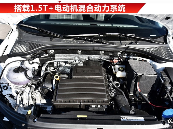 斯柯达全新明锐 增混动系统/2020年前完成亮相-图3