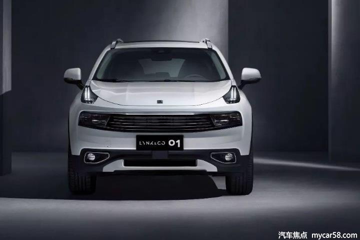 北京中鑫之宝领克01 欢迎到店试乘试驾